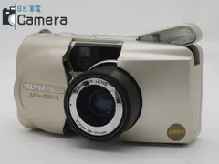 OLYMPUS - ☆動作確認済☆OLYMPUS オリンパス μ ZOOM 115の通販