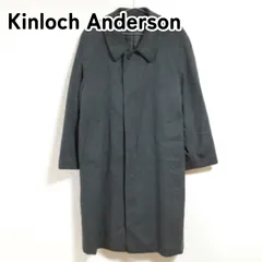 2024年最新】kinloch anderson カシミヤコートの人気アイテム - メルカリ