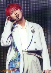 【中古】生写真(男性) 4：JO1/白岩瑠姫/ライブフォト/「LAPOSTA 2023」ステージフォト