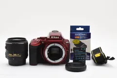 ⭐️スマホ転送◯⭐️使用極小⭐️Nikon D5500⭐️ほぼ未使用⭐️大人気 ❤美品❤高画質 Wi-Fi搭載 スマホ転送 Nikon D5500 ダブル