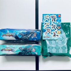 シンカリオンZ ハッピーセット はやぶさ他