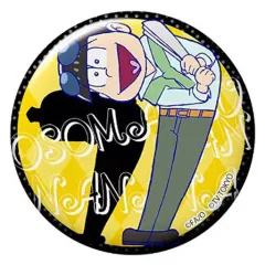 【中古】バッジ・ピンズ(キャラクター) チョロ松(全身) 「おそ松さん×ナナナ トレーディング缶バッジ」