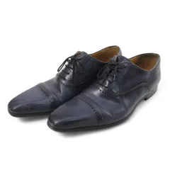 マグナーニ サイズ43（27.0cm相当）ブラウン チェック柄 メダリオン 商品 – ページ – MAGNANNI(マグナーニ)公式WEBSTORE