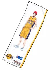 [중고] 타월·수건(캐릭터) 아카시 정주로 스포츠 타월 [극장판 쿠로코의 농구 LAST GAME×NBA]