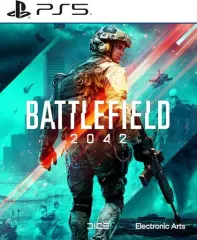 【中古】PS5ソフト Battlefield 2042