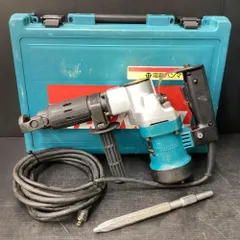makita 電動ハンマー HM1304 5ビット スコップ付 着払いか引き取り makita 電動ハンマー HM1304 5ビット スコップ付 着払いか引き取り