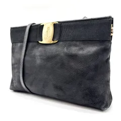 サルヴァトーレ・フェラガモ スエードレザーショルダーバッグ 楽天市場】【バッグ】Salvatore Ferragamo サルヴァトーレ