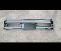 DA17 エブリィ ワゴンルックショートバンパー　新品塗装済　　ハーテリー製
