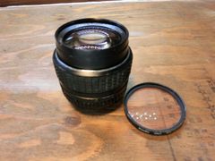 7337 良品 キヤノン CANON FD 55mm 1.2 S.S.C - メルカリ 