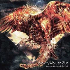 [중고] 애니메이션계 CD SawanoHiroyuki[nZk] / gravityWall / sh0ut [통상판] TV 애니메이션 [Re:CREATORS] 오프닝 테마