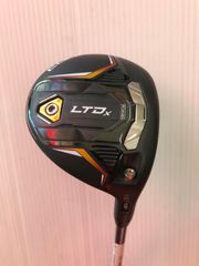 【即納】KING LTDx Gold/Black | 15 | R | SPEEDER NX for Cobra | 中古 | フェアウェイウッド | コブラ