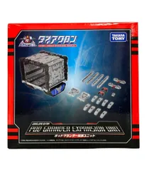 タカラトミー ダイアクロン エクストラ ポッドグランダー拡張ユニット 2025年最新】ポッドグランダー 拡張ユニットの人気アイテム
