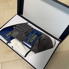 【値下げ】新品☆　POLO   靴下2足セット　25-27㎝