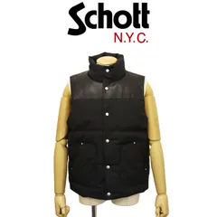 2026年最新】Schott ライダース ベストの人気アイテム - メルカリ