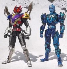 S.I.C 仮面ライダーG3-X G4 仮面ライダーアギト sic - メルカリ