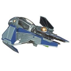 [중고] Star Wars Obi-Wan's Jedi Starfighter Vehicle