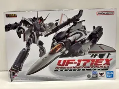 29.【未開封】DX超合金 VF-171EX アーマードナイトメアプラスEX(早乙女アルト機) リバイバルVer.(箱イタミ有)【併売品】のサムネイル