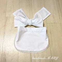 多目的キッズエプロン ハロウィン  コスプレ