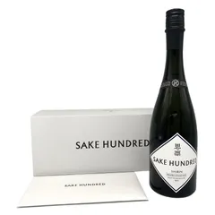 【クール便】SAKE HUNDRED サケハンドレッド 思凛 SHIRIN 思凛/SHIRIN SAKE HUNDRED 720ml | 酒文化 食文化 ウタ web