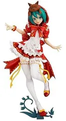 【中古】(未使用･未開封品)初音ミク -Project DIVA- 2nd みくずきん 1/7スケール ATBC-PVC製 塗装済み完成品フィギュア