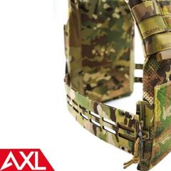 AXL ADVANCE Equinox Cummerbund カマーバンド - TACTICAL GEAR UNIZON