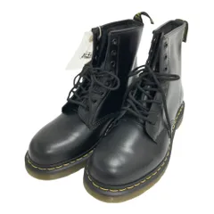DR.MARTENS ドクターマーチン 1460 8ホール 11822006 レザーブーツ  ブラック系 UK 7 メンズ [240101424080]