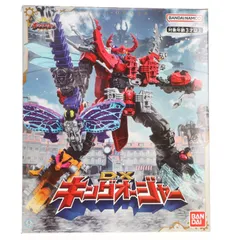 DXキングオージャー 王様戦隊キングオージャー 完成トイ バンダイ