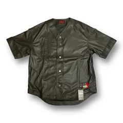 cvtvlist レザー　baseball シャツ CTLS | Baseball Shirt '23 – CVTVLIST