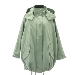 ウールリッチ WOOLRICH アノラックブルゾン アウター フード付き XS ミントグリーン /YQ ■OSのサムネイル