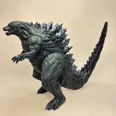 バンダイ BANDAI ゴジラ 1991 特大ソフビ : ワットマン Yahoo