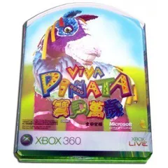 【中古】「非常に良い」【輸入版:アジア】Viva Pinata Special Edition - Xbox360