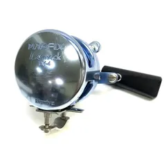 ◇中古美品！ 動作快調 MARFIX LAYTRACK BV-4S サイレントタイプ マーフィックス レイトラック BV4S レバードラグ 両軸リール ジギング◇ ▽▽マミヤ MARFIX マーフィックス LAYTRACK BV-4