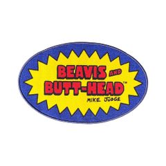 【BEAVIS】アメリカンフロアマット ビーバスアンドバットヘッド BEAVIS AND BUTT-HEAD MTV 滑り止め付き アメリカン雑貨 マット ガレージ インテリア カーペット