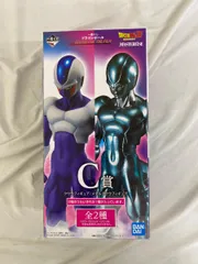 【未開封】一番くじ ドラゴンボール HISTORY OF THE FILM C賞 フィギュア クウラ/メタルクウラのサムネイル
