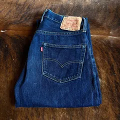 Levi's リーバイス 90's 501XX USA製 W30L36 90年代 99年製造 濃紺  555 バレンシア 工場
