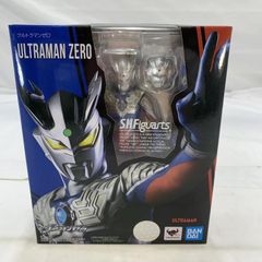 [중고] 개봉) BANDAI SHFiguarts 울트라 맨 제로 피규어 [19]