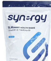 【2袋セット】 シナジー スリムスマート ヘルスシェイク バニラ 賞味期限：2025年6月14日