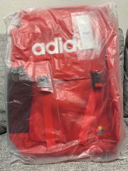 ももクロ adidasコラボリュック 未使用品　赤