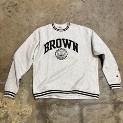 Champion BROWN UNIVERCITY リバースウィーブ　UT-2506-60