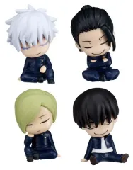 【中古】トレーディングフィギュア 全4種セット 「肩ズンFig. 呪術廻戦」