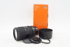 Y223400-2)SonY 70-350mm F4.5-6.3 G OSS SEL70350G