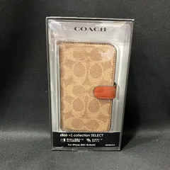 2025年最新】coach iphone13miniの人気アイテム - メルカリ