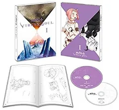 全巻セット【中古】DVD▼神撃のバハムート VIRGIN SOUL(12枚セット)第1話～第24話 最終▽レンタル落ち 美男ですね 全6枚 第1話〜最終話 レンタル落ち 全巻セット 中古