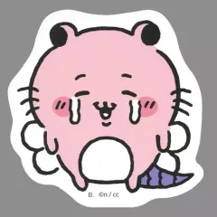 【中古】シール・ステッカー 8.キメラ 「ちいかわ ダイカットステッカーセット3」