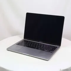 〔中古品〕 MacBook Pro 13.3-inch Mid-2020 MXK32J／A Core_i5 1.4GHz 8GB SSD256GB スペースグレイ 〔10.15 Catalina〕【368】