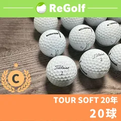 2024年最新】タイトリスト ツアーソフト tour soft ゴルフボール 1