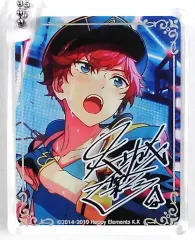 【中古】雑貨 天城一彩 「あんさんぶるスターズ!!×animatecafe CoLotta(トレーディングアクリルプレートキーホルダー)  Vol.3 Bグループ」