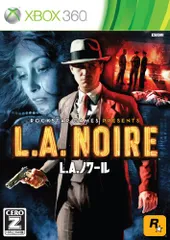 L.A.ノワール 【CEROレーティング「Z」】 - Xbox360