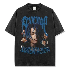 2025年最新】xxxtentacion tシャツの人気アイテム - メルカリ