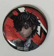 雨宮蓮 IdentityV 第五人格×ペルソナ5 ザ・ロイヤル トレーディンググリッター缶バッジ ペルソナ 缶バッジ 缶バッチ